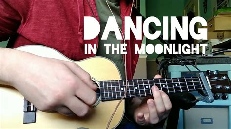 Dancing In The Moonlight By Toploader Cover Youtube