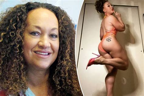 The Latest News in USA 蠟 Race faker Rachel Dolezal s nude OnlyFans photos leak on social media