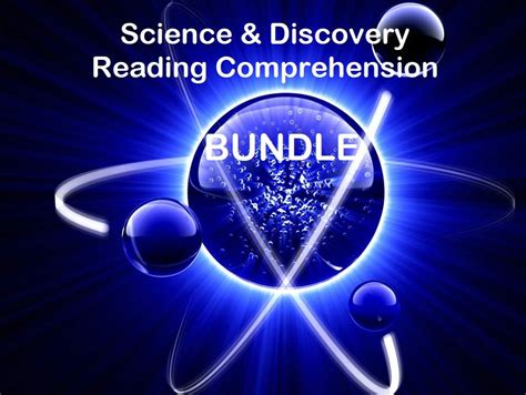 Science Reading Comprehension Bundle Informational Texts Save 70