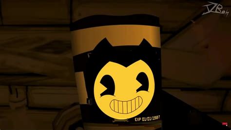bendy and the ink machine chapter 2 in a nutshell stickman vs batim animation dublado youtube