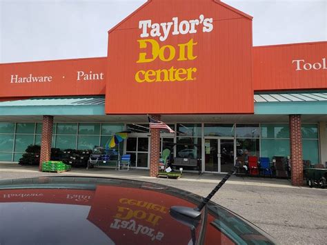 Seeking personal information will result in the post/comment being removed and a possible ban. Taylor's Do it Center, 2400 E Little Creek Rd, Norfolk, VA 23518, USA