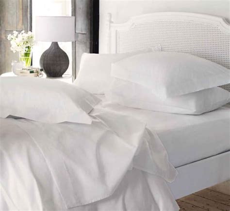 24 Different Types Of Bed Sheets