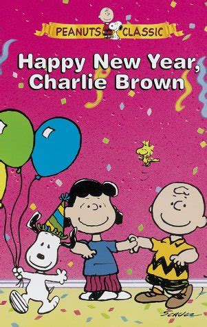 Trapper Jenn MD Happy New Year Charlie Brown