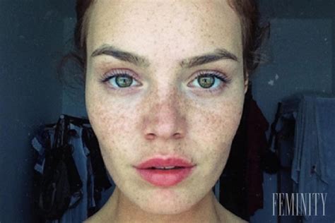 slovenská herečka očarila fotografiou bez make upu viete ktorá kráska sa môže pochváliť sexi