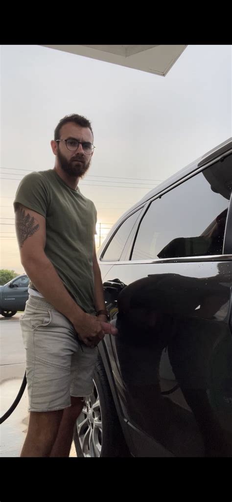 Kinky Bi Guy On Twitter Wedgie And Cumming At The Gas Station Full