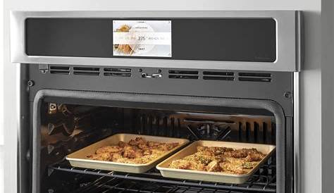 GE Appliances Launches Popular Air Fry Technology in New Wall Ovens