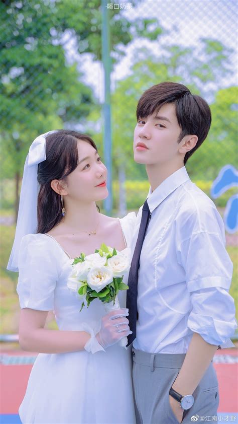 Pin By Namfon ♡ On Series ️variety Korean Couple Photoshoot Cute