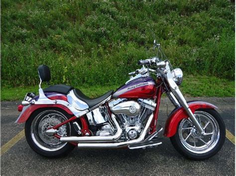 2006 harley davidson fat boy. 2006 Harley-Davidson CVO Screamin' Eagle Fat Boy for sale ...