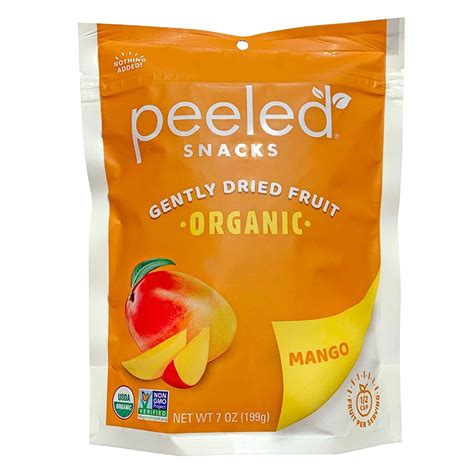 Peeled Snacks | Peeled snacks, Snacks, Healthy fruit snacks