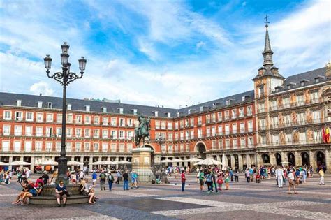 ¿qué Hacer 3 Días En Madrid Turismocity