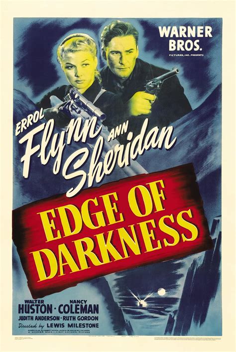 Edge Of Darkness 1943 Imdb