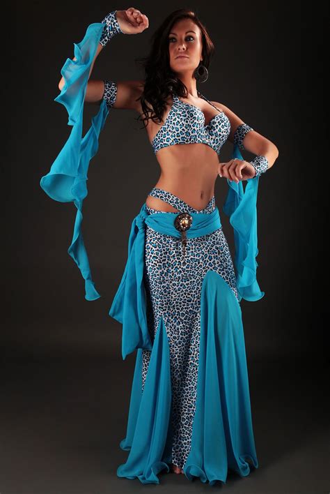 Oriental Belly Dance Costumes
