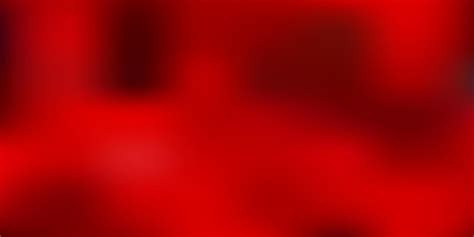 Dark Red Vector Blurred Background 1962101 Vector Art At Vecteezy