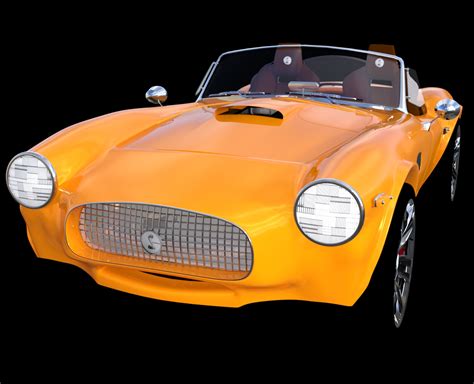 Cobra Model 3d And 2d Art Sharecg