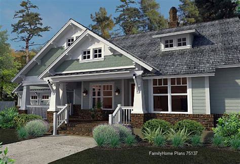 Craftsman Style Home Plans Craftsman Style House Plans Bungalow