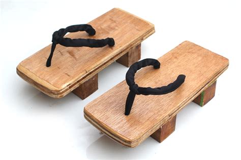 How To Make A Pair Of Geta Wooden Sandals 13 Steps