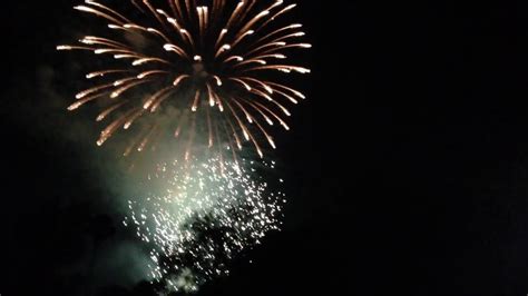 4th July 2013 Fireworks Mt Rubidoux Riverside Ca Part 2 Youtube