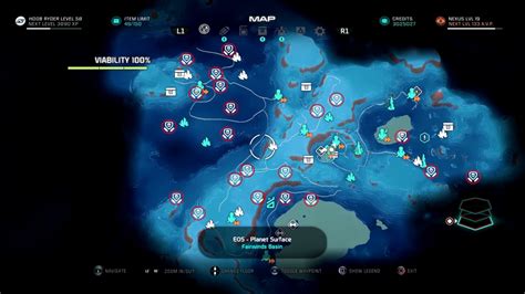 How to rid prodromos of surveillance. Mass Effect: Andromeda Task: Watchers/Data Trail (MAP ...