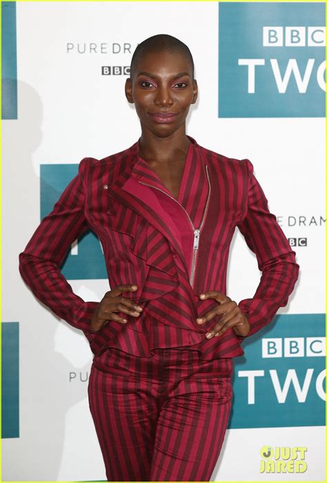 Michaela Coel Has Joined Black Panther Sequel In Mysterious Role Photo Pictures
