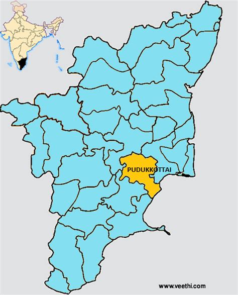 Pudukkottai District