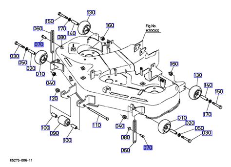Kubota Z122r Parts Diagram Manual