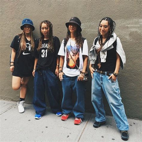 S Hip Hop Girl Outfits Depolyrics