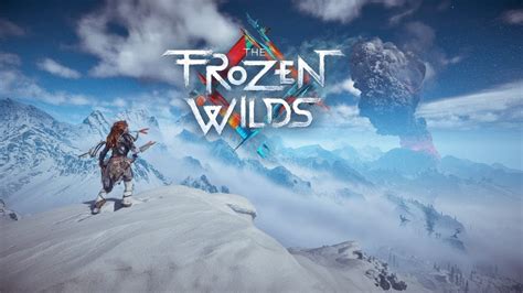 Horizon Zero Dawn The Frozen Wilds Youtube