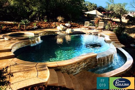 Freeform Swimming Pools Premier Pools And Spas Swimming Pool Pictures