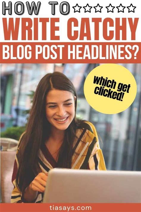 How To Write Catchy Blog Titles That Get Clicks