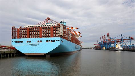 Die Zehn Größten Containerschiffe Der Welt 2022 Verkehrsrundschaude