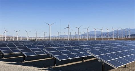 Utility Scale Wind And Solar Energy Is Cheaper Than Conventional