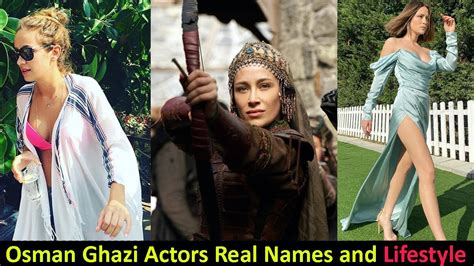 Kurulus Osman Actors Real Life Part 1 Cast Real Name And Age