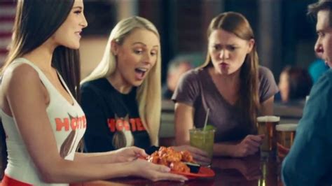 Hooters Tv Commercial 2019 Confessions Trio Ispottv