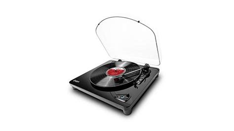 Ion Audio Air Lp Bluetoothstreaming Turntable Youtube