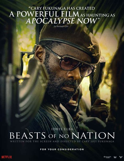 Beasts Of No Nation Online Film Online Sorozat Netmozi