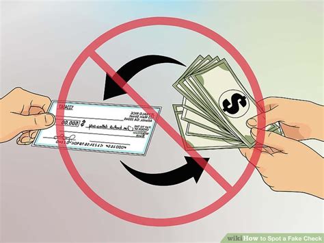 Mar 31, 2021 · here are some of the indicators banks and credit unions are using to spot fake checks. How to Spot a Fake Check: 14 Steps (with Pictures) - wikiHow