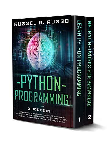 Python Programming Books In Learn Python Programming Neural Networks For Beginners An