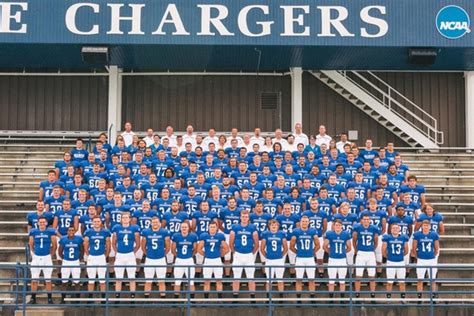 2015 Hillsdale College Football Roster Hillsdale College Athletics