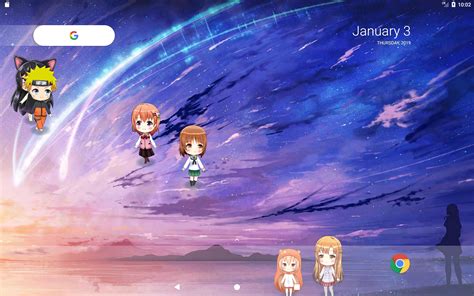 Maybe you would like to learn more about one of these? Lively Anime Live Wallpaper for Android - APK Download