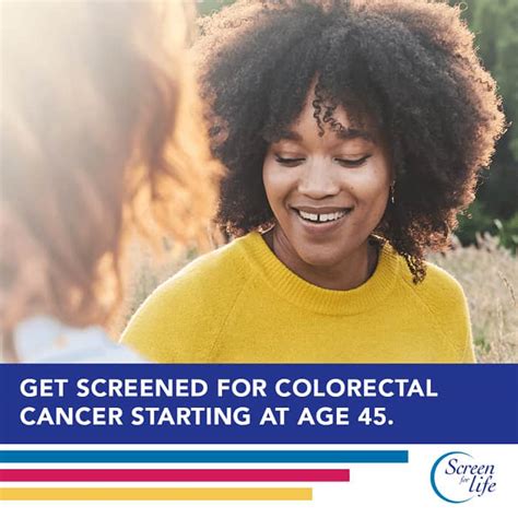45 Is The New 50 For Colorectal Cancer Screening Blogs Cdc