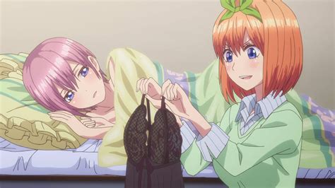 Quintessential Quintuplets Review Anime Evo