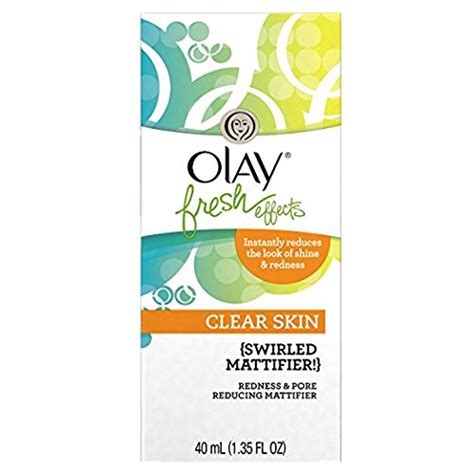 Olay Fresh Effects Clear Skin Acne Hater Deep Scrub