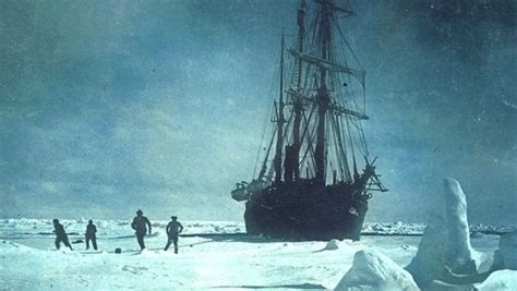 The Endurance Shackleton S Ship Sunk More Than 100 Years Ago In Antarctica Has Been Found