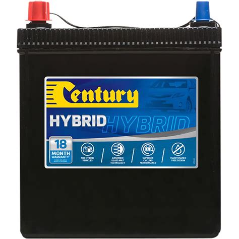 Century Hybrid Auxiliary Agm Car Battery S34b20r Supercheap Auto