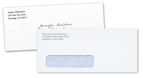 How should you address your recipient in a business letter? 123Print Expands Their Envelope Line