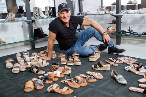 Shoe Designer Steve Madden Opens Up About His Time In Prison