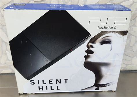 Sony Playstation 2 Super Slim Silent Hill Edition Catawiki