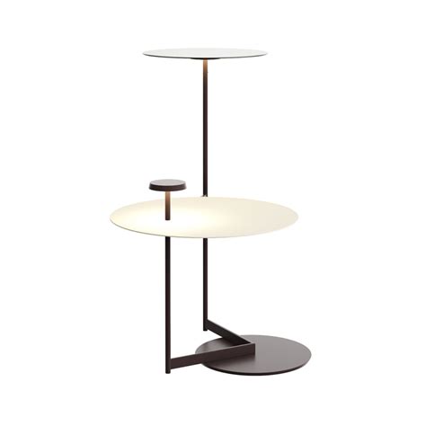 5945 Flat Floor Lamp By Vibia Dimensiva 3d Models Of Great Design
