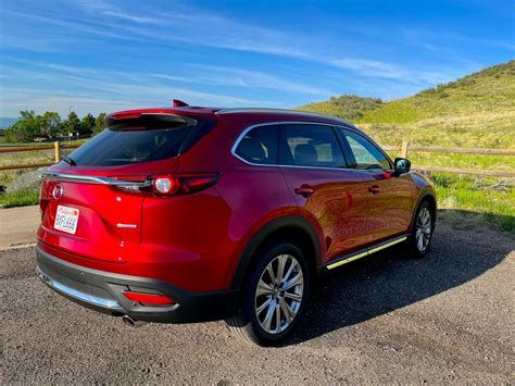 2022 Mazda Cx 9 Vs 2022 Kia Sorento A Real World Comparison