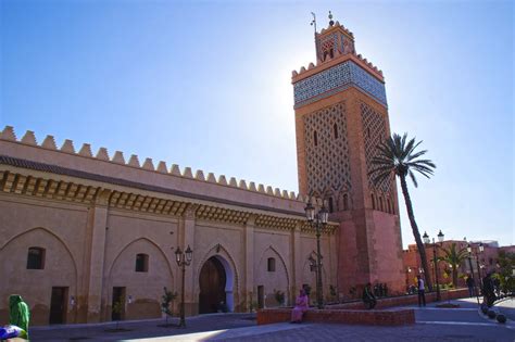 Moulay El Yazid Mosque Jose Flickr
